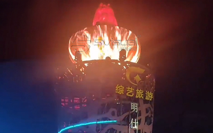 創(chuàng)意舞美